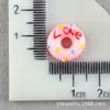 Funda para Teléfono Móvil de Galleta Material de Pan y Pastel Accesorios de Resina Alimentaria Bolsa de Pegamento de Crema Casa de Muñecas Comida Juguete Adornos Accesorios