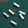 Acessórios de Prata Esterlina 99 Pés Cotovelo de Prata Acessórios de Peixe Pequeno Retro Velho Pingente de Prata Dura 3D Contas Materiais Artesanais DIY