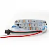 Tiras de Luces de Colores Transfronterizas, Tiras de Luces LED de Siete Colores de Baja Tensión, Tiras de Luz Suave, Tiras de Luces Programables 5V12V24V