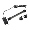 Suministrado directamente por el fabricante, luz sumergible T4LED, luz para acuario, iluminación de paisaje, luz LED impermeable para acuario Zeng Yan