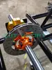 Kart de entretenimento e competitivo: bomba de freio a disco ventilada, proporcionando excelente refrigeração e desempenho de frenagem em alta velocidade