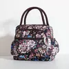 Bolso Lohoo, Bolsa de Almuerzo Impermeable, Bolso de Mano para Mamá de Tela Oxford, Bolsa de Almuerzo, Bolsa Pequeña de Tela, Gran Capacidad