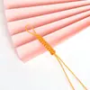 Estilo chino retro creativo nudo de color cuerda colgante accesorios para teléfono móvil accesorios Hanfu accesorios diy al por mayor