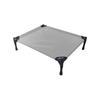 Cama para perros, perrera desmontable y lavable, cama de marcha para perros grandes, alfombra universal de malla para verano y cuatro estaciones.