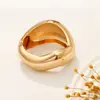 Pulseraancha de Metal con Textura Estilo Ins Transfronterizo Europeo y Americano Pulsera de Moda Brillante Geométrica Asimétrica