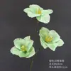 Flor de Simulación Verde Decoración Auditorio de Bodas Material de Flores para Bodas Flor Exterior Planta Verde Belleza Chen Arreglo Sanwei Kwai Mori Ceremonial de Bodas