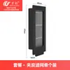 Accesorios Compatibles Wanchuang para Aspiradora Ecovacs T50 Pro Omni/Gen2/T50 Omni: Cepillo lateral giratorio y bolsa para el polvo