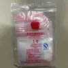 Saco Auto-selante da Apple Não. 1 # 70*50*0,04mm Sacos para Conservar Alimentos, Sacos de Embalagem Transparentes, Sacos Plásticos de Armazenamento, Sacos para Vedar