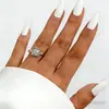 Conjunto de Colar e Pulseira com Pingente Irregular de Diamante Preto Acrílico, Venda Quente Europeia e Americana no Aliexpress, Luxo Leve para Mulheres Outono e Inverno