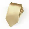 Corbata de Color Sólido de 8 cm para Hombre, Negocios Formal Profesional, Atada a Mano, Corbata Negra, Novio, Mejor Hombre, Boda, Corbata Roja