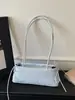 Bolso de Hombro Nuevo de Moda Estilo Coreano Cielo Estrellado para Niñas, Diseño Multicolor, Bolso Cruzado de Nicho, Bolso Casual de Gran Capacidad