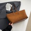 Bolso de Axila de Gran Capacidad Transfronterizo para Mujer 2026 Nuevo Moda Casual Bolso Tote Estilo Coreano Moderno de Gama Alta Versátil Bolso para Mujer