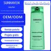 Shampoo purificador de couro cabeludo OEM Shampoo de controle de oleosidade sem silicone OEM Shampoo de limpeza de folículo capilar personalizado Processamento