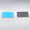 Ímã de Geladeira Magnético Suave Logotipo Magnético MDF Placa de Densidade Madeira Transferência Térmica Placa em Branco Ímã de Geladeira