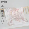 Almohadilla para Pañales Jingqi para Bebés y Niños, Impermeable, Lavable, Algodón Puro, Transpirable, Clase A, Sábana para Cama de Bebé, Compresa Menstrual, Toalla Sanitaria