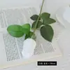 Simulación avanzada de tacto hidratante rosa flor artificial para interior y exterior arreglo floral flor de mano para boda flor decorativa flor al por mayor