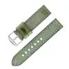 Correas de Reloj de Cuero Genuino Personalizadas para Hombres y Mujeres, Muestras e Imágenes, Correas de Reloj Personalizadas Privadamente, Accesorios de Correa de Reloj Inteligente de Cuero de Rienda de Caballo