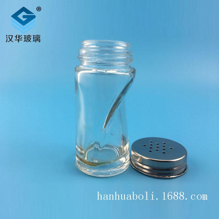 厨房专用玻璃调料瓶