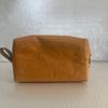 Bolsa de Tocador Personalizada Papel Kraft Papel Dupont Bolsa de Regalo Ecológica Almacenamiento Multifuncional Logo Personalizado