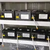 Robô Limpador de Painéis Fotovoltaicos com Esteiras Controlado Remotamente, Equipamentos e Ferramentas para Limpeza de Painéis Solares para Usinas Fotovoltaicas