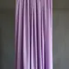 Nuevo Tejido de Gasa para Decoración de Fondo de Boda Chifón de Perlas Tejido de Poliéster Tela de Gasa para Arco de Boda Arreglo de Cortina