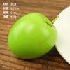 Selección estricta de colección de frutas al por mayor naturaleza muerta accesorios de pose manzana de espuma naranja falsa plátano modelo de fruta de simulación
