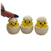 Nuevo Pollo Clicker de Cáscara de Huevo Impreso en 3D, Juguete de Presión Realista para Alivio del Estrés, Decoración Creativa Regalo para Niños y Niñas