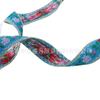 Cinto Jacquard de Poliéster Acessórios de Renda Acessórios para Vestuário Feitos à Mão Cor da Corda Bordado Cintura Alta Elástico Estilo Étnico Fita