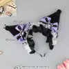 Culomi Cute Cartoon Plush Hairband Feminino Grampo de Cabelo Pressage Orelhas de Gato Faixa de Cabelo Grampo de Cabelo Empregada Doméstica Headwear Halloween