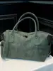Bolso Cubo Retro Nuevo 2026 para Mujer, Bolso de Mano de Gran Capacidad, Bolso de Hombro, Bolso Cruzado, Bolso Tote Escarchado de Moda, Moderno
