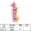Bordado de computadora logo flores y plantas Animal de casa parche bordado pegatinas Accesorios para diario de mano DIY Accesorios para ropa etiqueta de tela pegatinas de tela