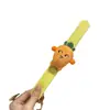 Muñeco de Peluche de Dibujos Animados para Niños Pulseras de Pareja Decoraciones Creativas Accesorios para el Cabello de Vacaciones Pequeños Regalos de Boda