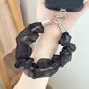 Cordão de pulso para celular curto, alça anti-perda para celular, cordão para câmera, cordão de duas pontas para pingente de celular