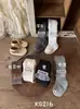 Venta directa de fábrica modelo de otoño KS216 pantimedias de encaje de malla bordado amigables con la piel para niñas leggings de algodón peinado para niños
