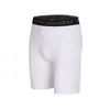 Pantalones de fitness para hombre, shorts atléticos para correr, entrenamiento de baloncesto y ejercicios, transpirables, de alta elasticidad, ajustados, disponibles en tallas grandes
