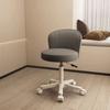 Polea Universal Taburete Pequeño Barra de Elevación Taburete de Barra Taburete para Cambiar Zapatos en Casa Taburete Especial para Uñas Arte Peluquería Persona Perezosa Taburete Redondo Silla con Respaldo