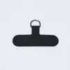 Correa para el cuello universal nueva con agujero para pad, correa de muñeca, pegatina de fijación para correa de teléfono móvil, funda de teléfono universal, tarjeta a prueba de caídas