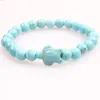 Amazon Transfronterizo Cuentas de Tortuga Nuevas Pulsera Elástica Bohemia Pulsera Infantil Pulsera Cuerda para la Mano de Mujer