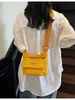 2025 Nueva Bolsa Cruzada Simple de Estilo Japonés de Moda Bolsa Mensajero Coreana Estudiante Nylon Impermeable Bolsa de Lona