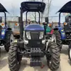 Cultivador Multifuncional para Invernadero de Tracción en las Cuatro Ruedas 504 con Subsidio Nacional Agrícola para Drenaje de Huertos, Fertilización, Labranza Rotativa, Desmalezado