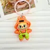Muñeca de Bra de Resina DIY de Dibujos Animados Llavero Colgante Accesorios Colgante para Mochila de Pareja Venta al por Mayor