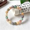 Pasta de jade Duobao pequeño tarro de miel caramelo pulsera de mano bodhi Duobao hombres y mujeres alrededor del dedo suave suministro en vivo fabricantes