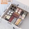 Caja de Almacenamiento Clasificadora en el Cajón, Tocador Retráctil, Cosméticos, Vajilla de Cocina, Caja Organizadora de Compartimentos para Artículos Varios de Escritorio