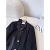 Moda Primavera 2026 Novo Blazer Feminino de Tamanho Grande com Senso de Design, Elegante e Estiloso Jaqueta de Terno de Caimento Solto para Mulheres