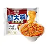 Fideos de Aceite Rojo Akuang Fideos de Calle Fideo Dulce Individual Comida de Reemplazo de Comida Instantánea Venta al por Mayor por Caja