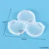 Variedade de molde de silicone para pirulito Nuvem de Amor formato de flor plug de chocolate molde de cola para palito de queijo
