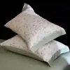 Fundas de Almohada de Tencel Refrescantes para el Verano, un Par, Modelo Nuevo 2026, Fundas de Almohada de Seda de Hielo de Alta Gama para Adultos, 48x74 Pieza Individual