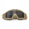 3.0 Lente Gruesa Venta Directa del Fabricante Gafas Tácticas Desierto Entusiasta Militar Especial Tiro al Aire Libre Equipo Cs/Gafas Hornet
