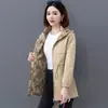 Casacos para Mulheres, Corta-ventos Reversíveis para Primavera e Outono, Jaquetas de Baseball Femininas, Jaquetas Curtas Femininas de Tamanho Grande Amazon