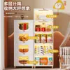 Armário de Armazenamento de Sala de Estar Multicamadas com Tampa Flip Armário de Armazenamento Doméstico Armário de Lanches Caixa de Armazenamento de Brinquedos e Diversos Armário Organizador de Roupas